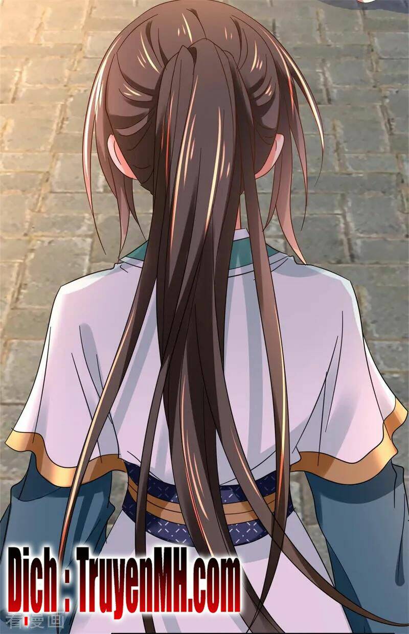 lãnh cung phế hậu muốn nghịch thiên chapter 193 3