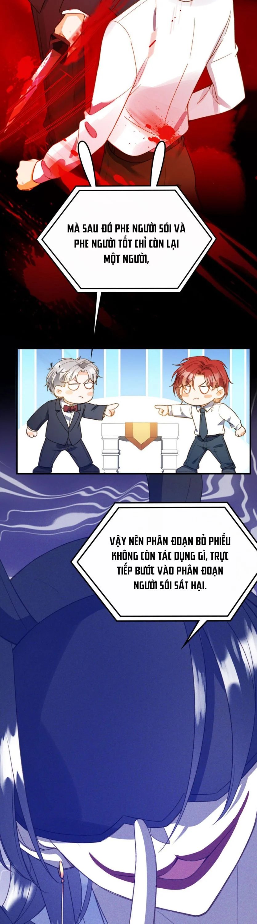 nụ hôn vực thẳm chapter 85 7