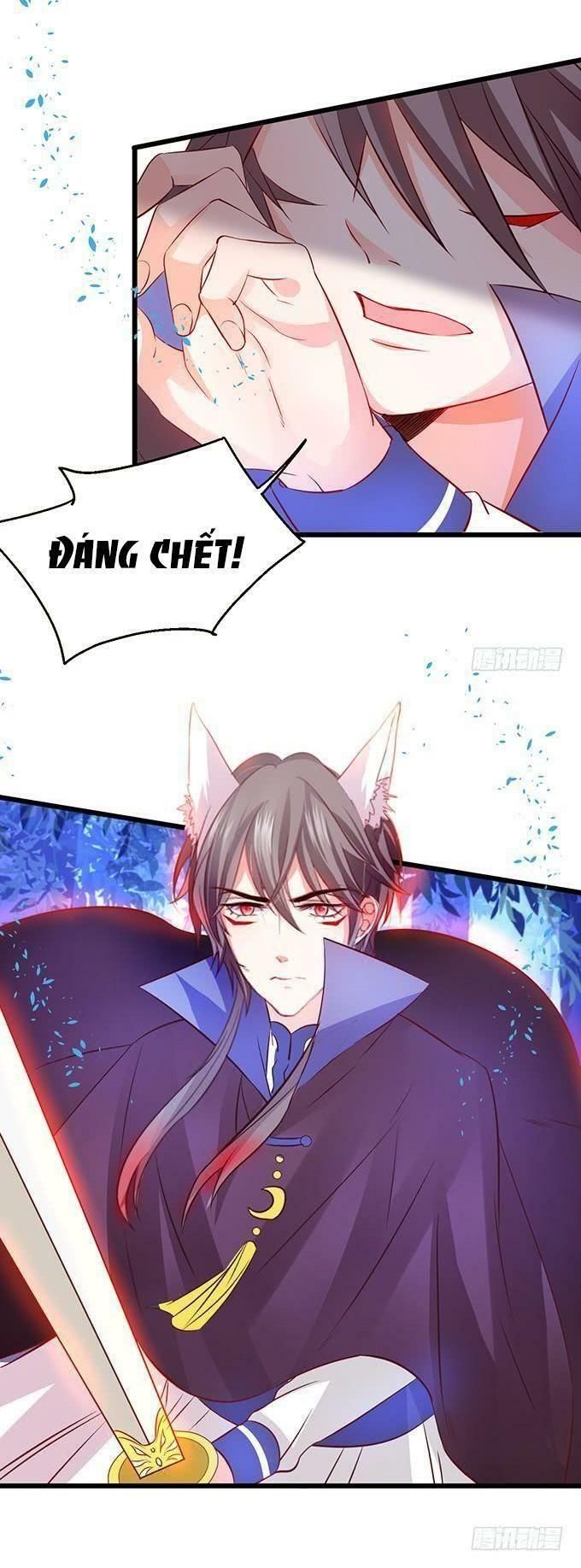 hồ tiên hung bạo chapter 30 23