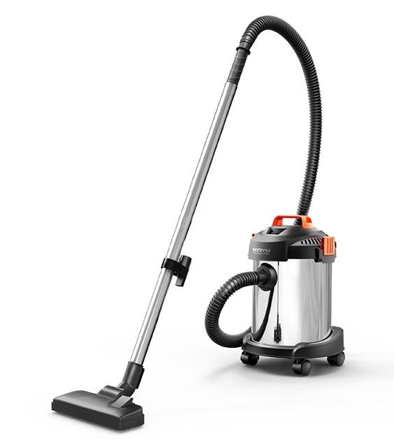 Máy hút bụi thùng inox 12L