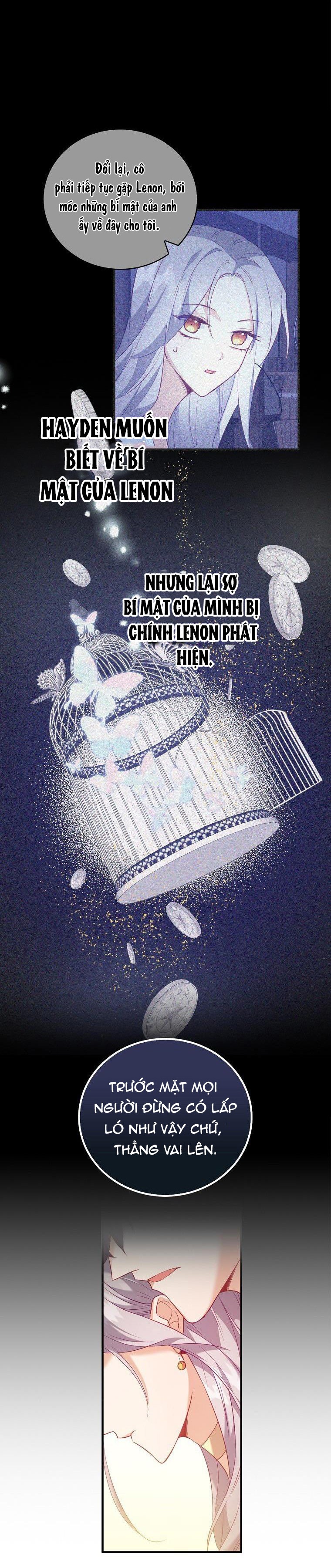 tôi chỉ nhận ra sau khi mất cô ấy chapter 14.1 11