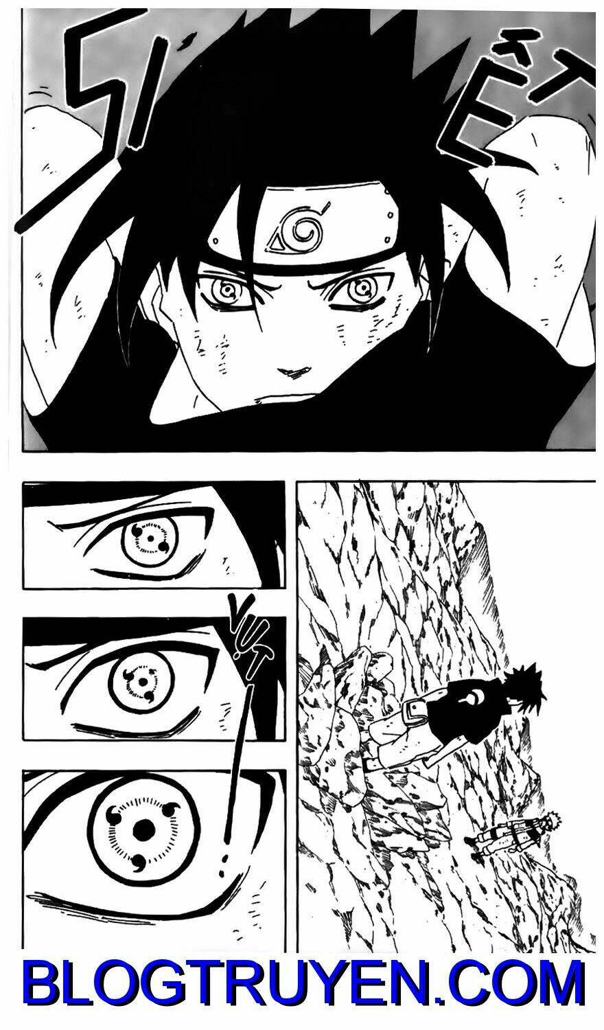 naruto - cửu vĩ hồ ly chapter 229 18