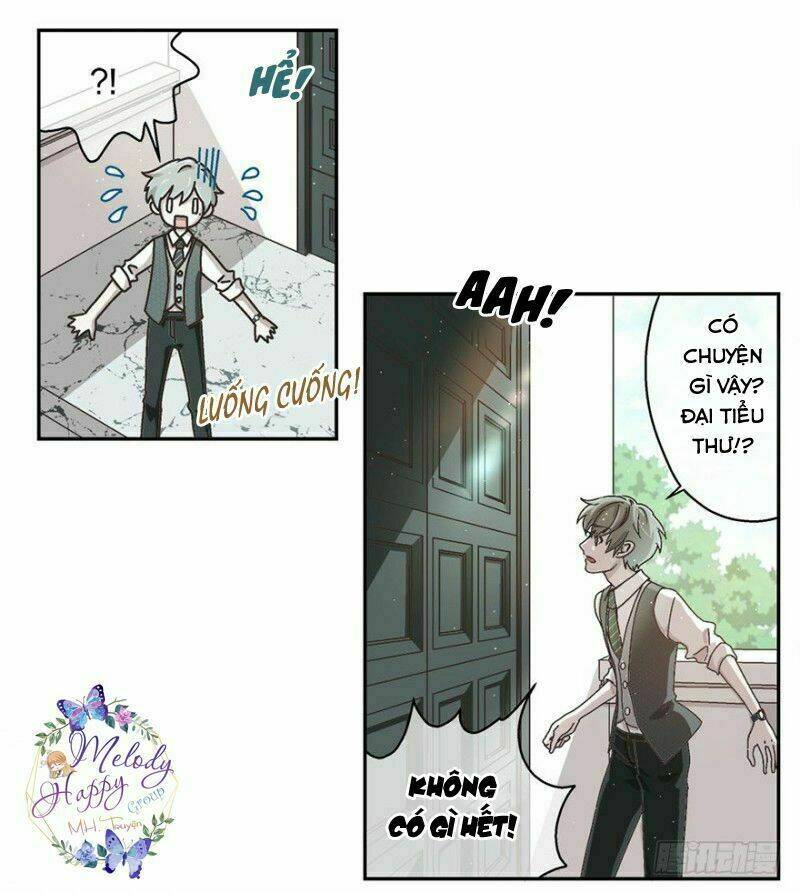 đối nhĩ duy mệnh thị tòng chapter 2 21