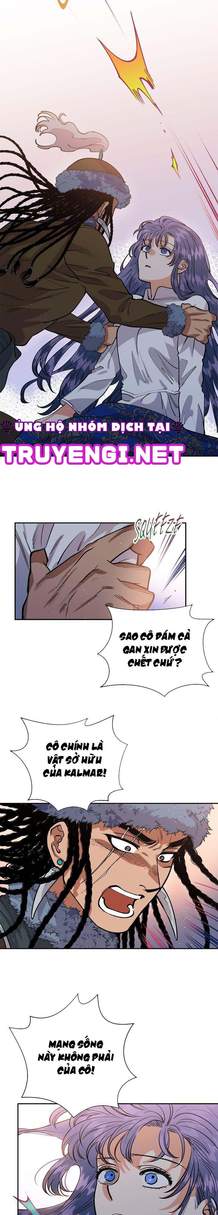 cô dâu thiên đàng chapter 16 17