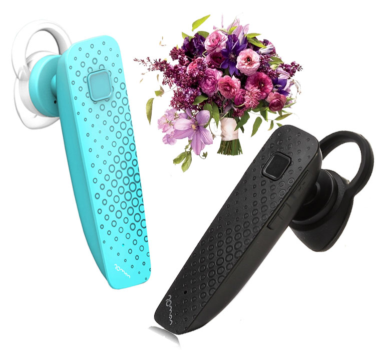 Tai nghe Bluetooth Roman R539