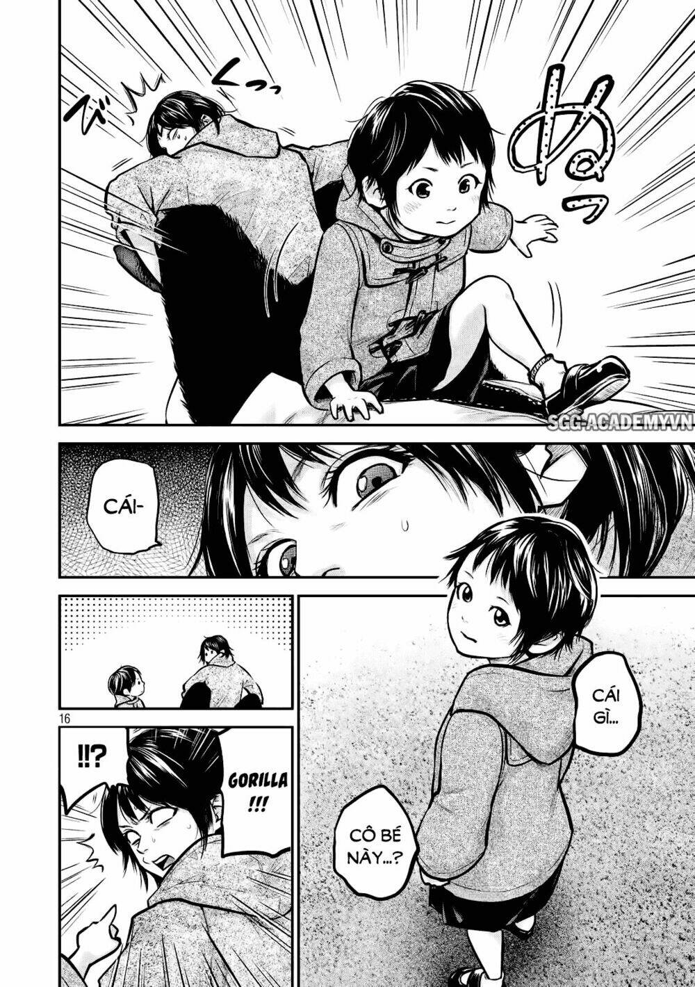 đạo luật nhiều vợ chapter 96 17