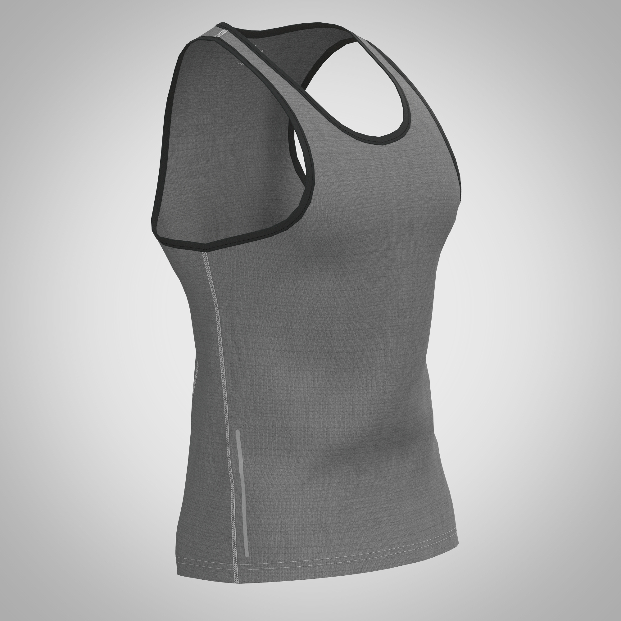 ÁO TANKTOP NAM VINTA M230730X RUNNING 4ELPD CHẤT VẢI SIÊU THOÁNG