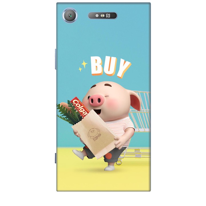 Ốp lưng dành cho điện thoại SONY XZ1 Heo Con Mua Sắm