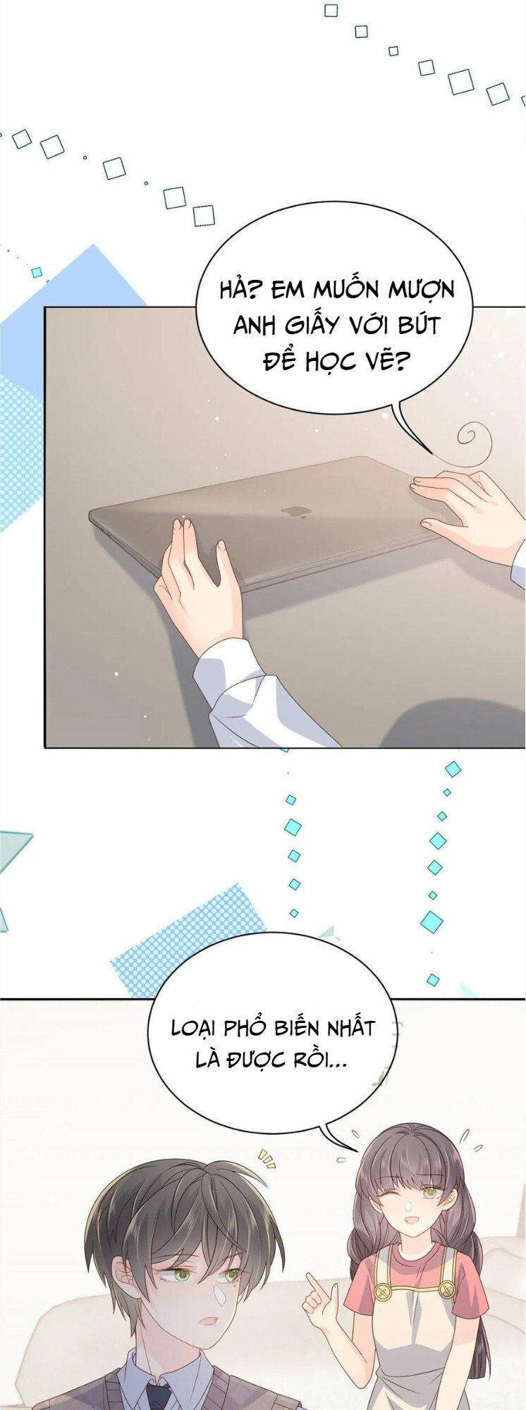 đoàn sủng lão đại ba tuổi rưỡi chapter 55 5