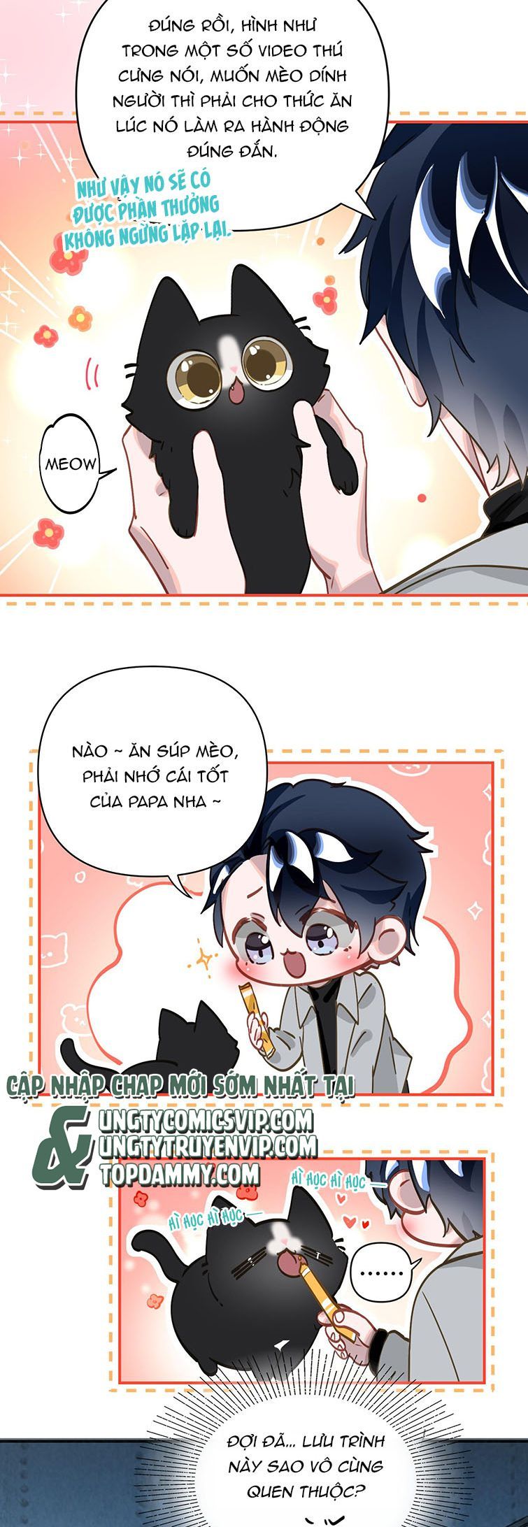 tôi bị điên đó chapter 15 6