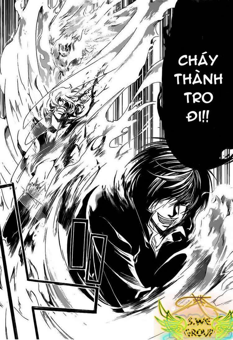code breaker chapter 139 10