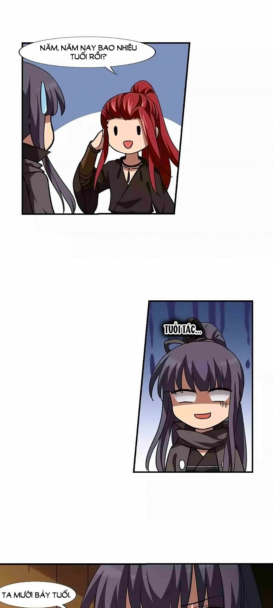 phượng nghịch thiên hạ chapter 151.2 13