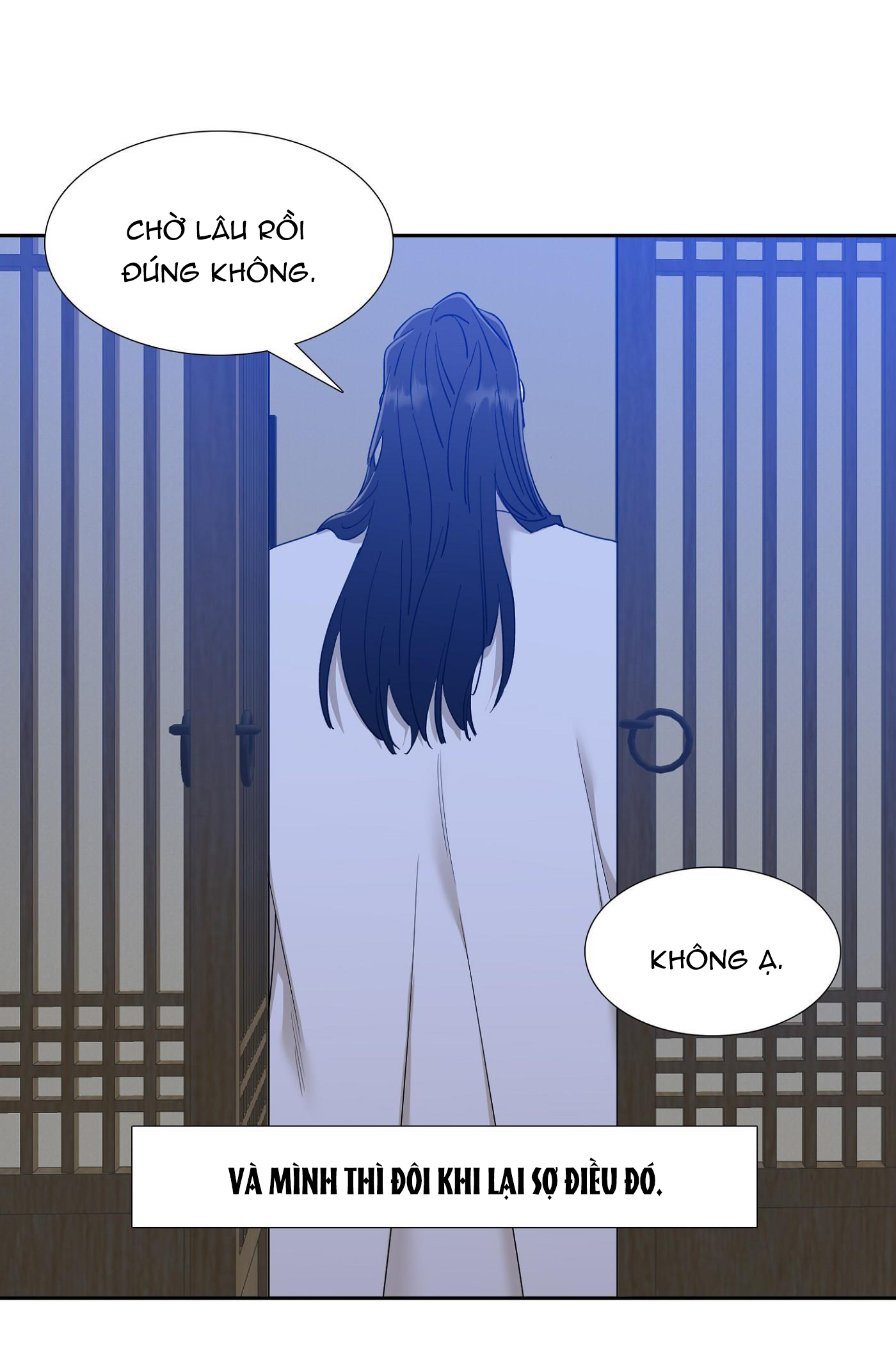 mắt phủ toàn sương chapter 31 42