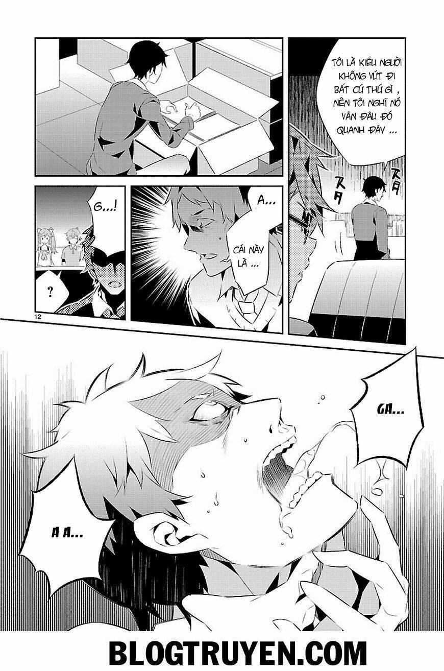 mousugu shinu hito chapter 15 12