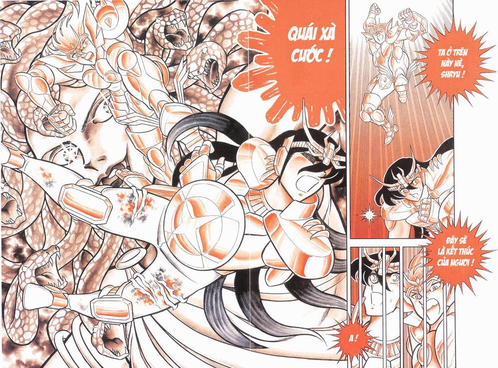 áo giáp vàng chapter 26 48