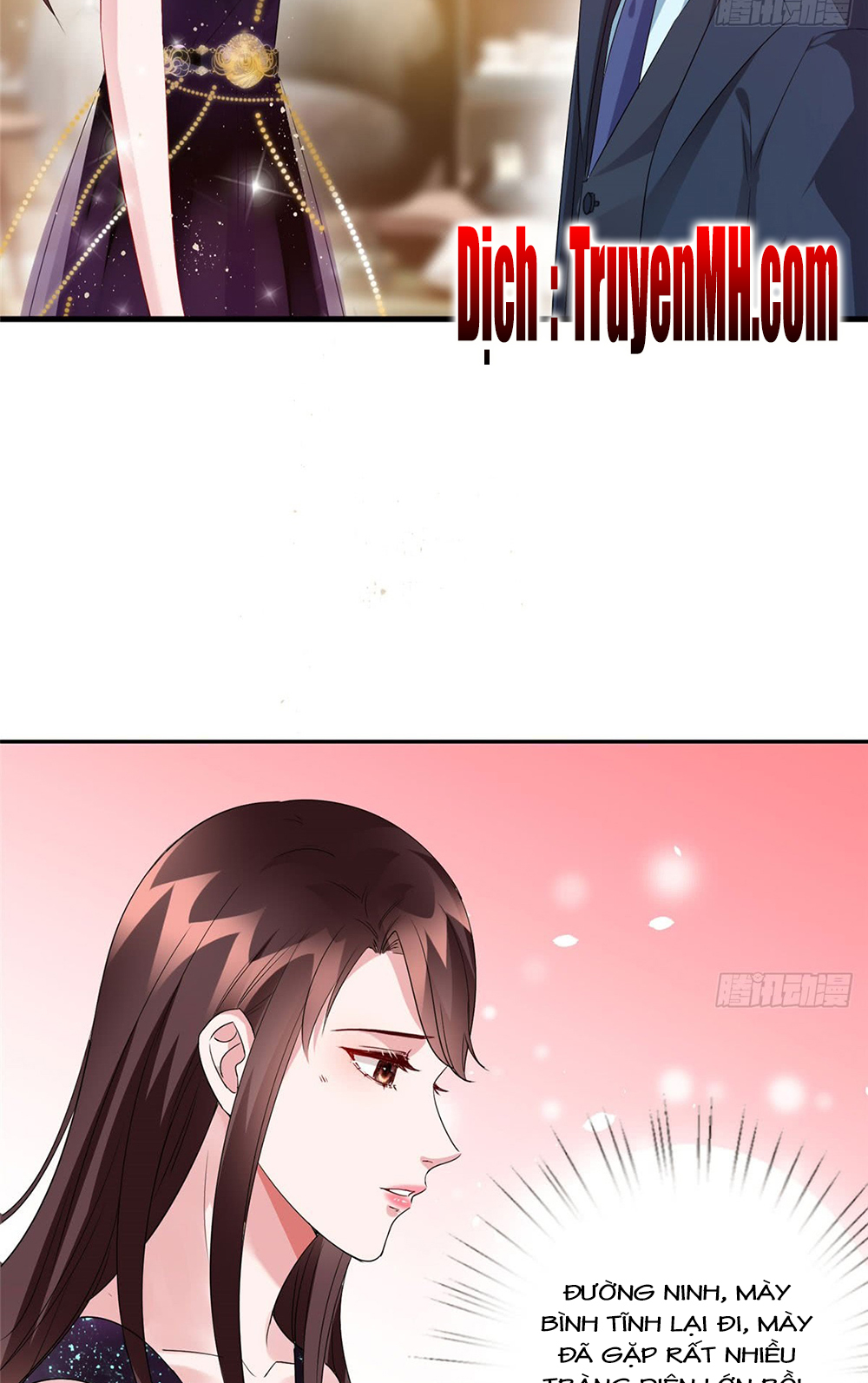 thí hôn lão công, cần giúp sức chapter 54 15