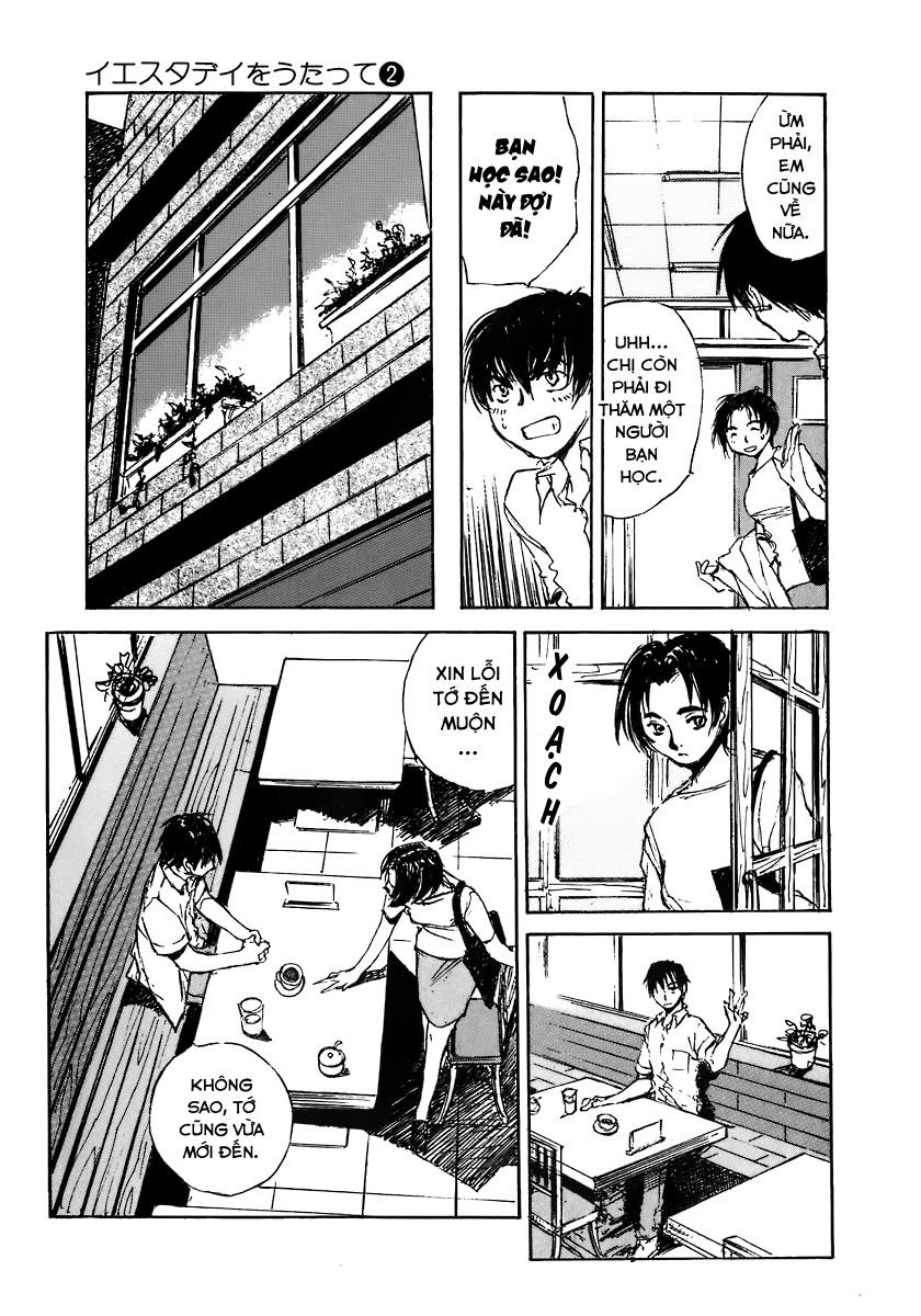 yesterday wo utatte chapter 15 8