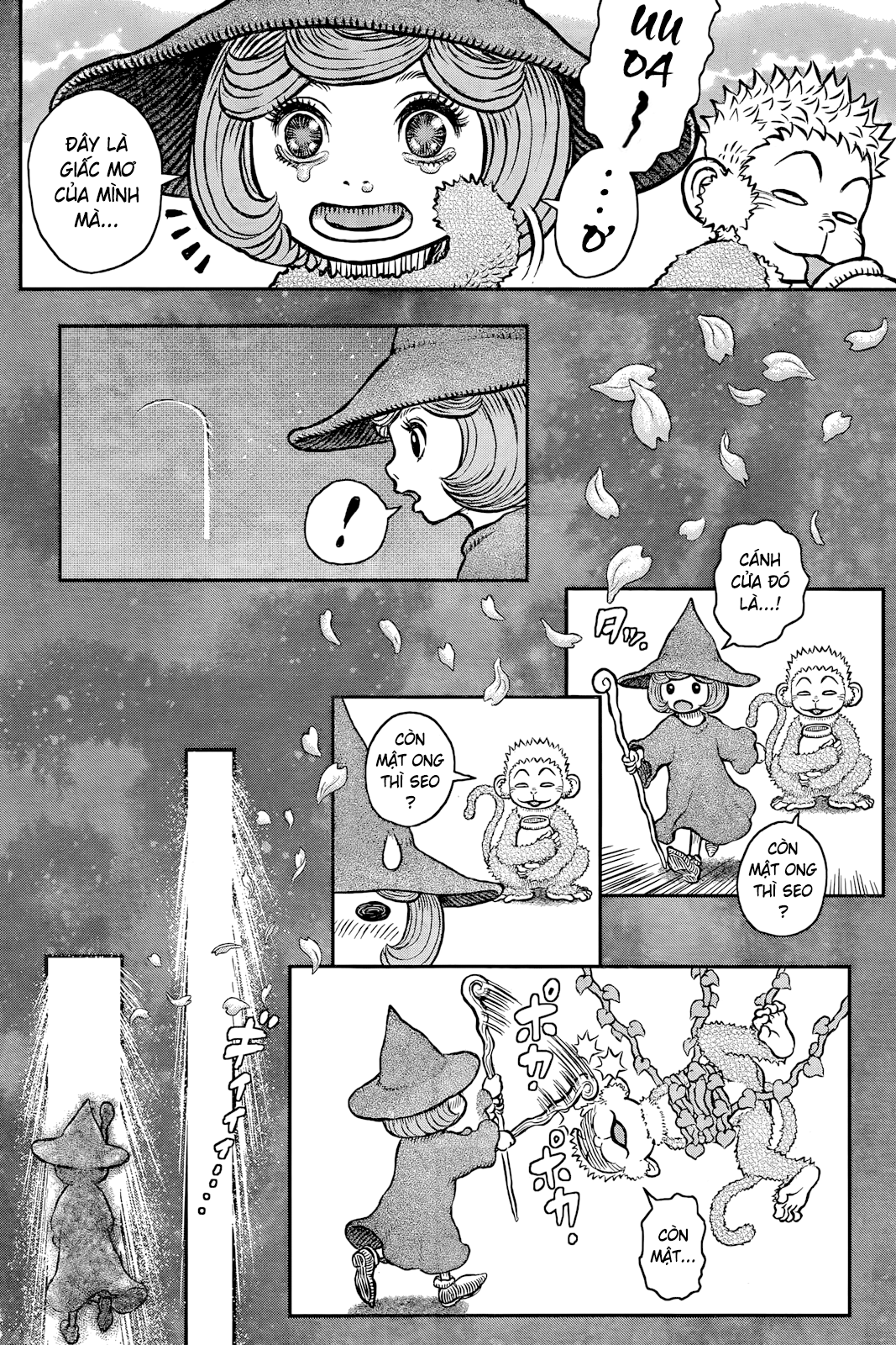 kiếm sĩ đen chapter 347 14