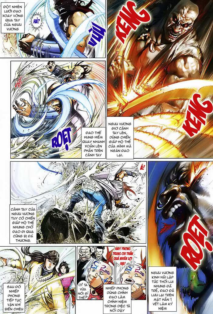 phong vân chapter 503 5