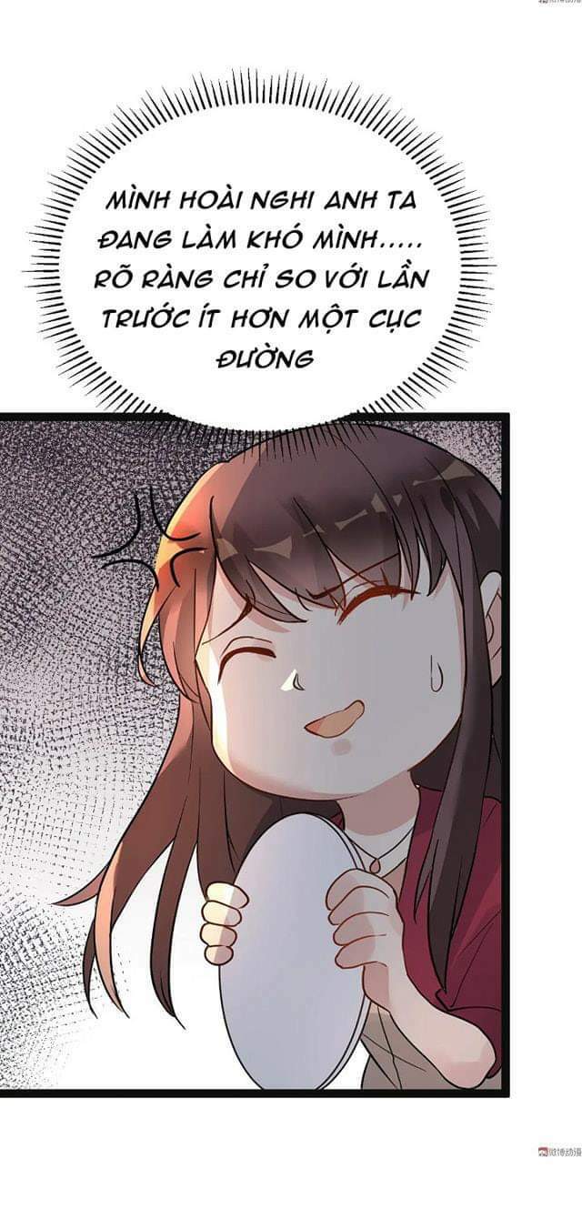 tổng tài truy thê: phu nhân đừng hòng trốn chapter 11 10