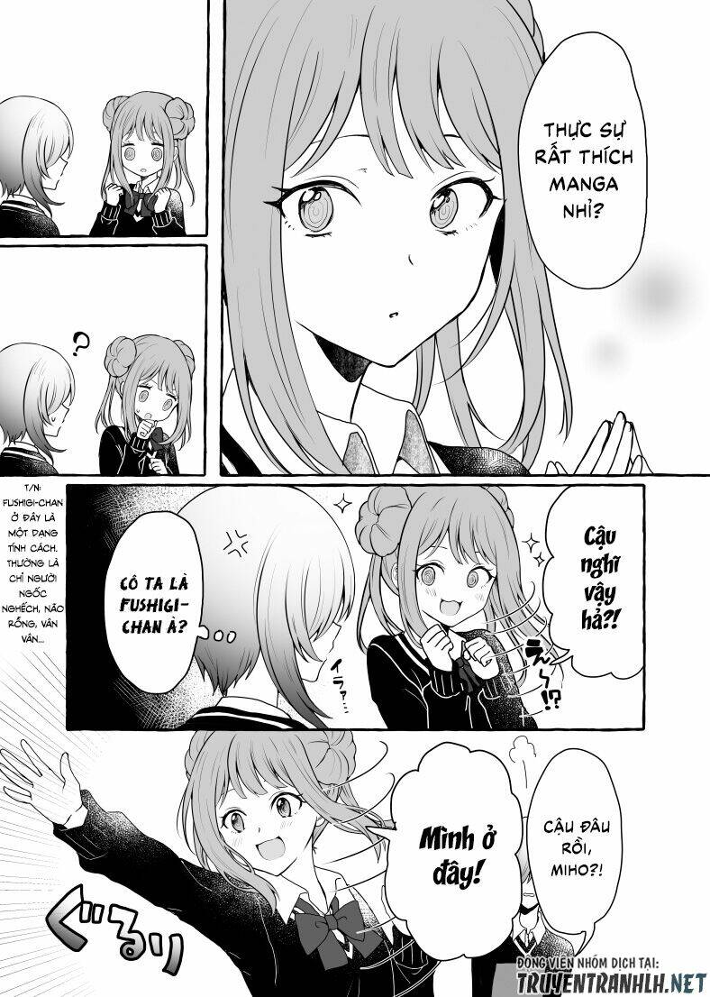 otaku kimo chapter 0 7