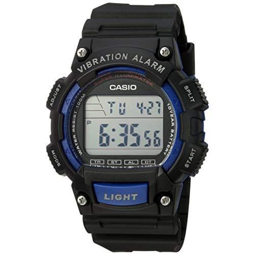 Đồng hồ nam Casio W-736H