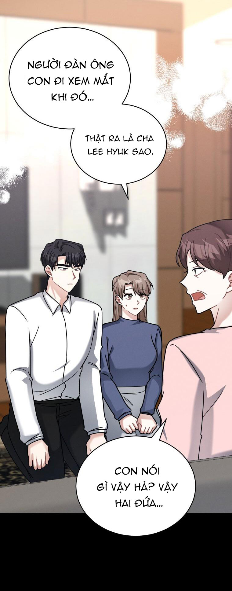 [18+] cùng trời cuối đất chapter 19.1 16