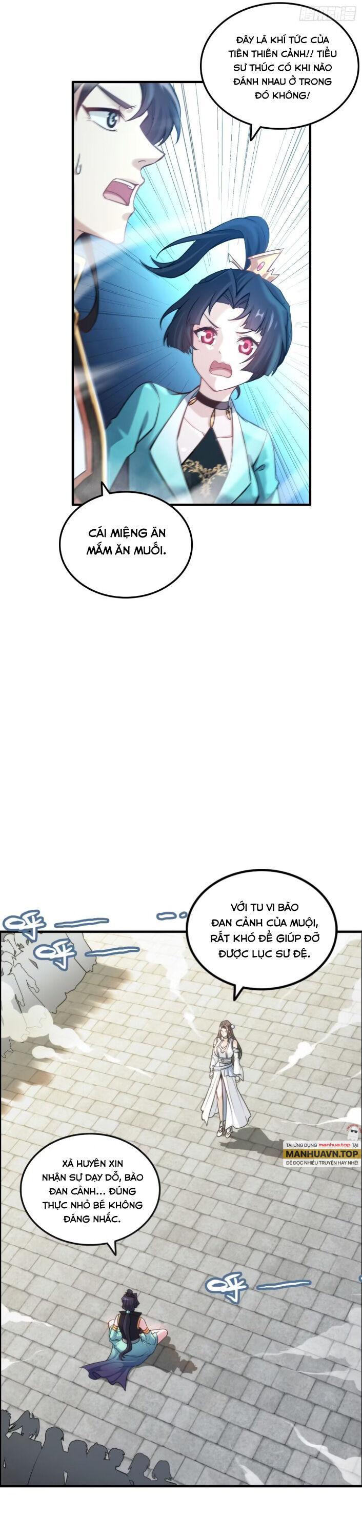 tu tiên chính là như vậy chapter 72 28