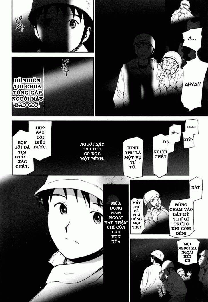 itoshi no kana chapter 22 5