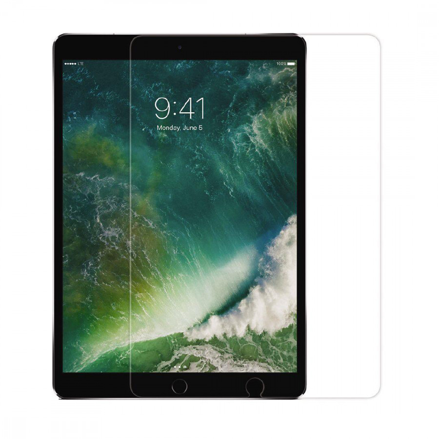 Miếng dán kính cường lực Mercury H+ Pro cho iPad Air / Air 2 - Hàng chính hãng
