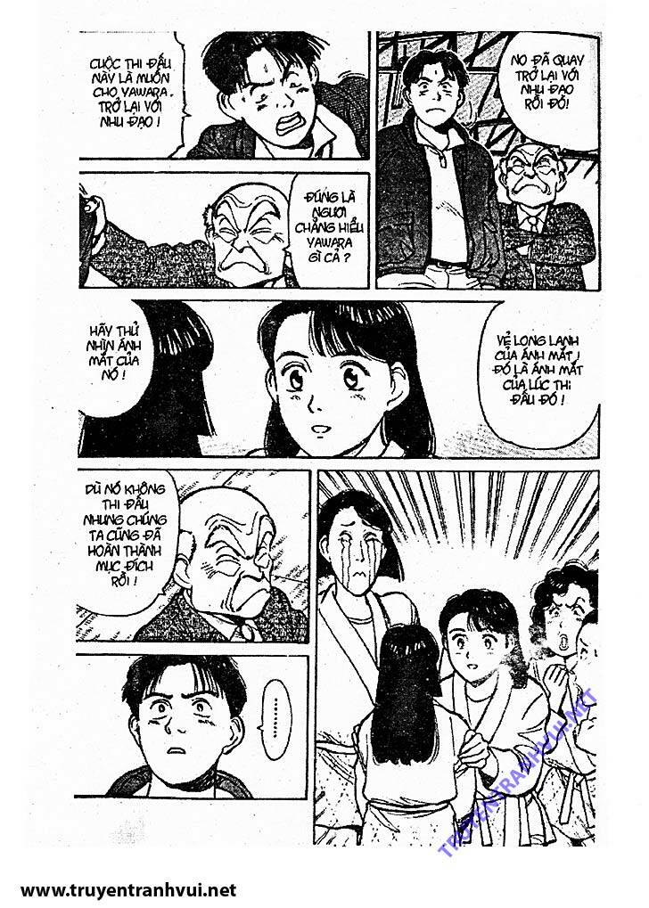 yawara chapter 124 14