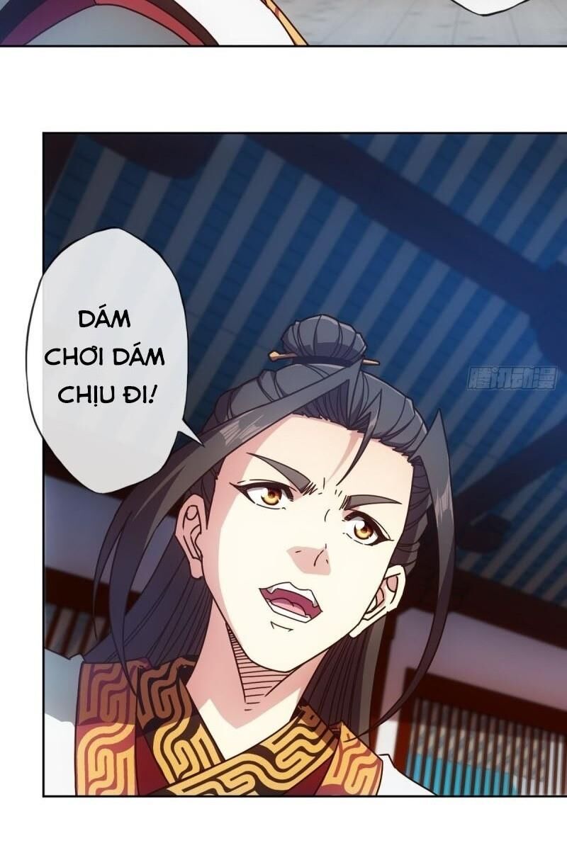 hồng thiên thần tôn chapter 94 28