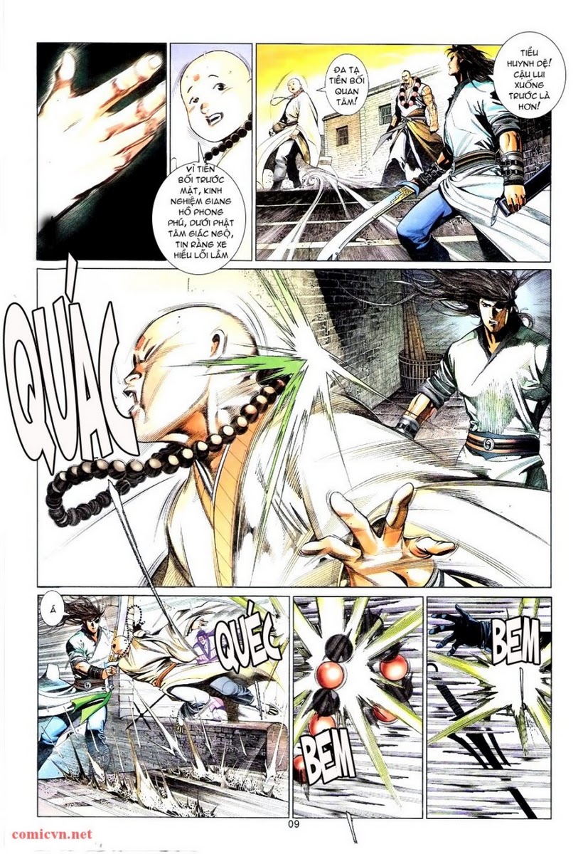 phong vân chapter 591 9