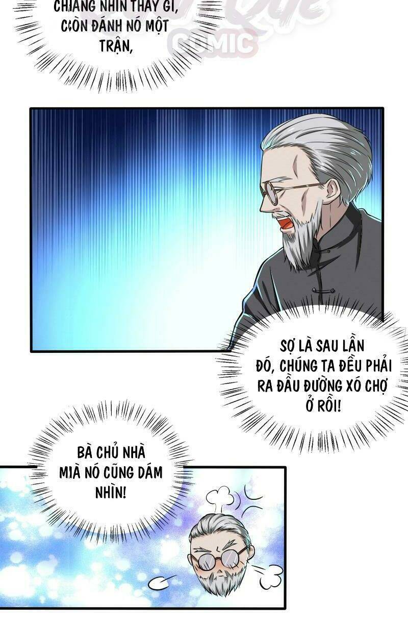 nghệ đạo đế tôn chapter 1 10