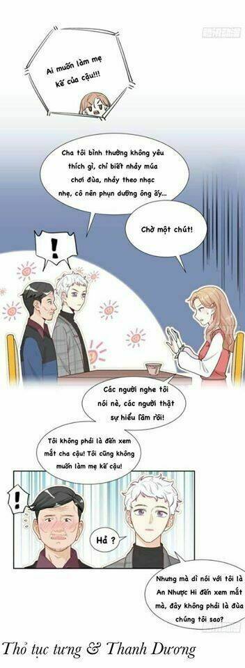 trở lại tuổi 18: nam thần trốn chỗ nào chapter 1 11