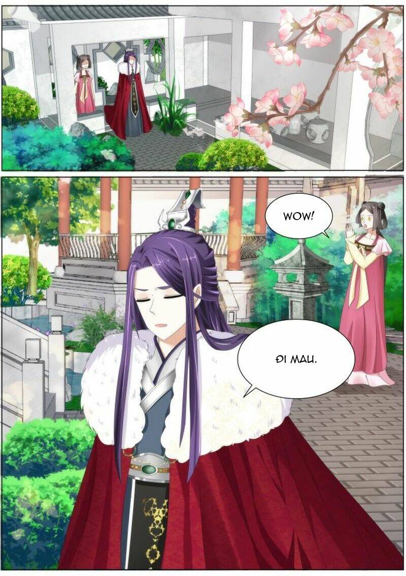 thiếp dục thâu hương chapter 5 4