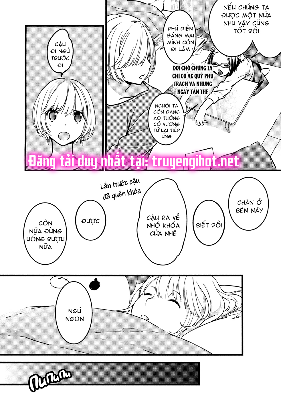ouji-sama của tôi chapter 1.1 7