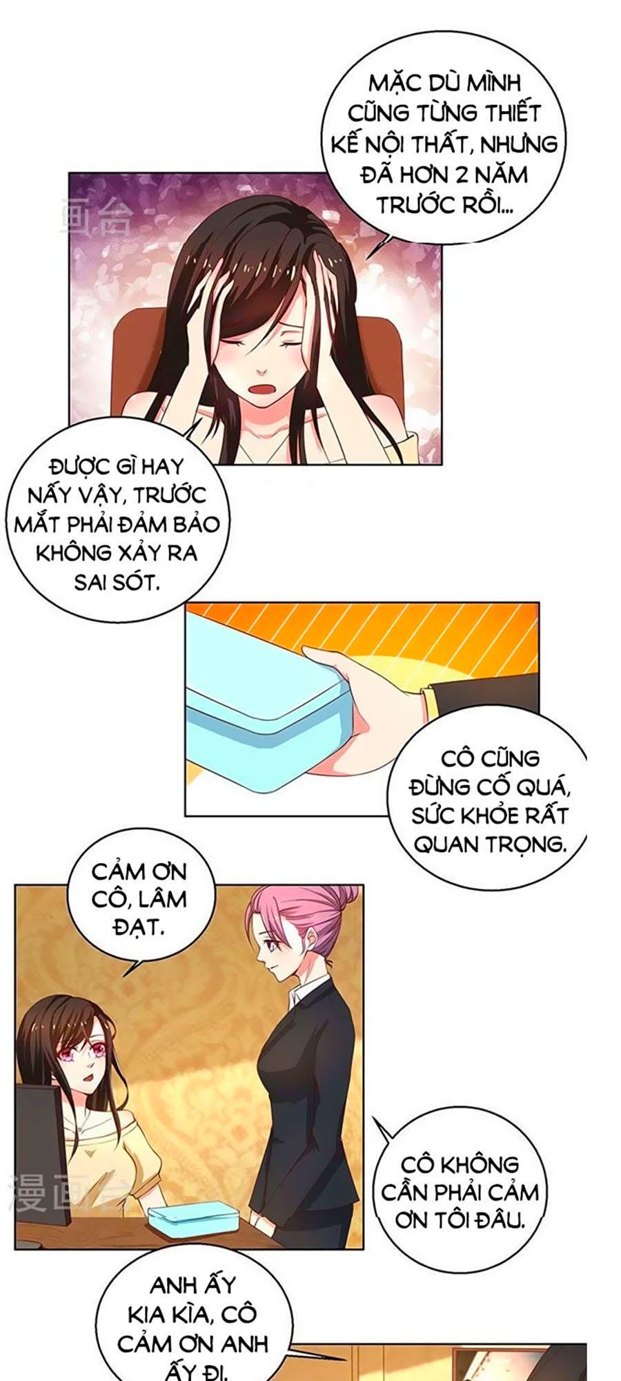 vợ yêu không ngoan chapter 42 15