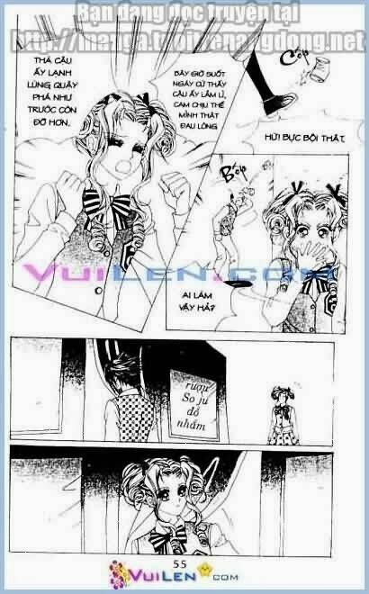 sức thanh xuân chapter 8 54