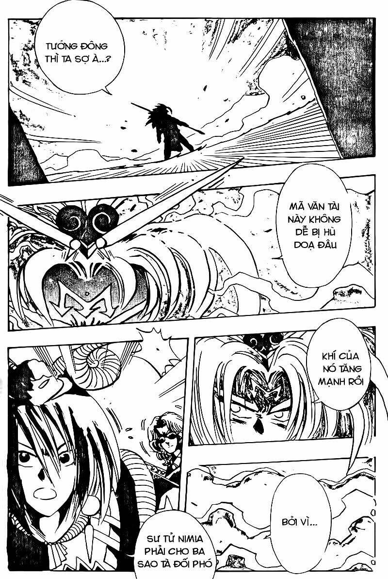 tiểu hòa thượng hd remake chapter 93 13