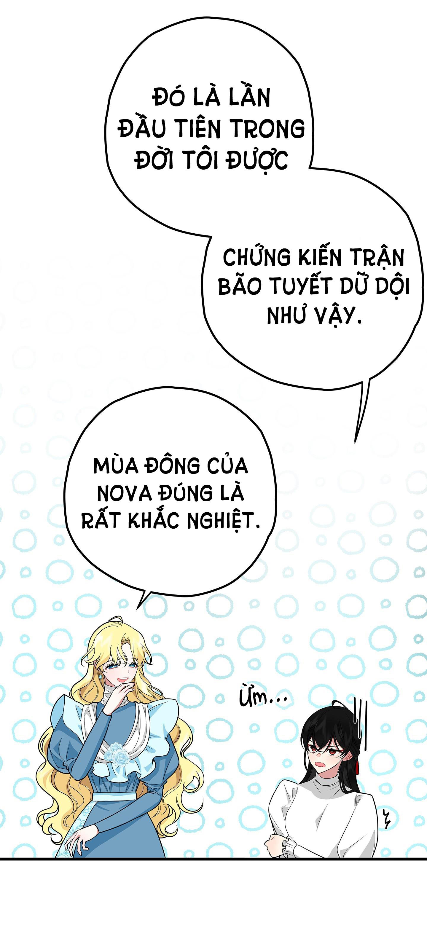 mặt trái của sự thật chapter 6.2 28