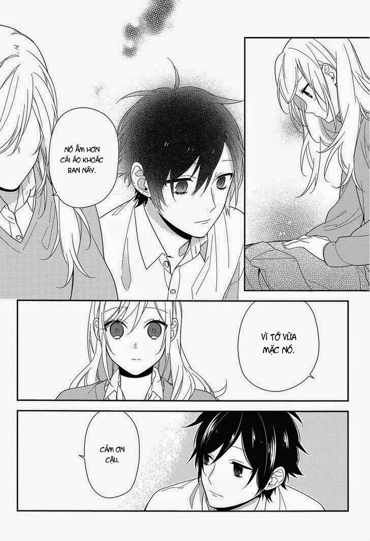 chuyện của hori và miyamura chapter 49 21