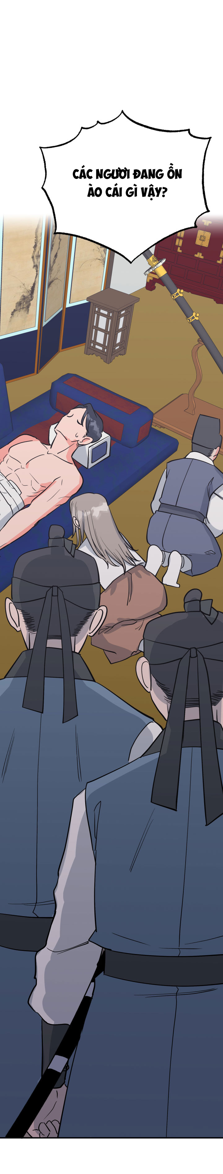 độc chủ chapter 2 48