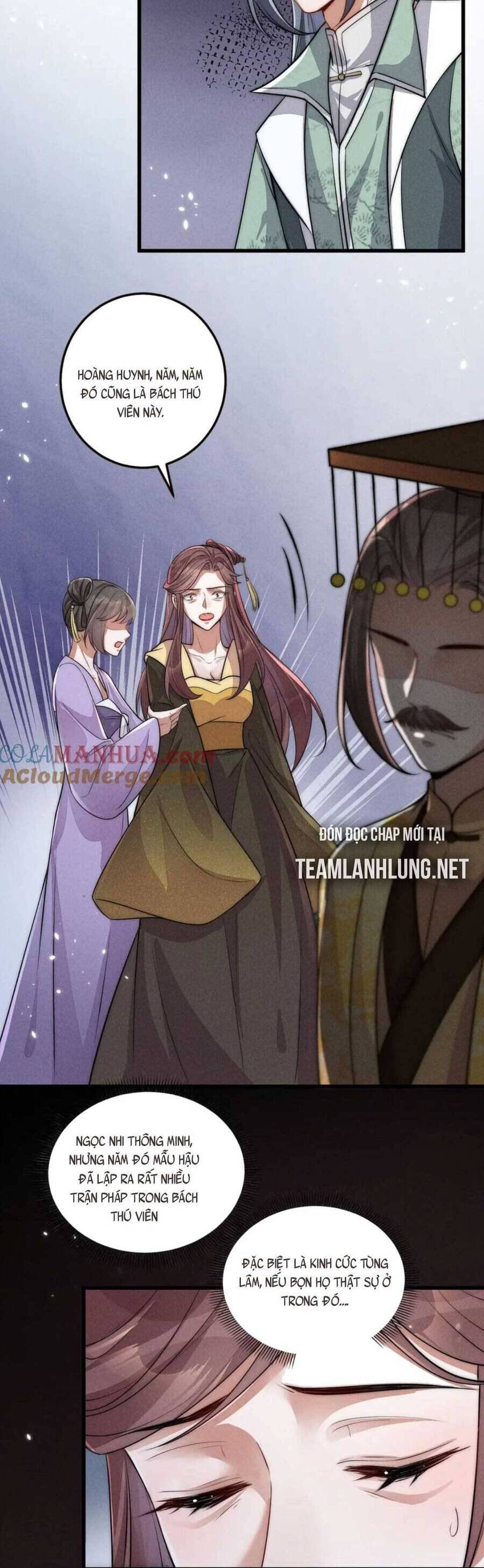 tái sinh trở lại : ta trở thành độc y thái tử phi chapter 35 5