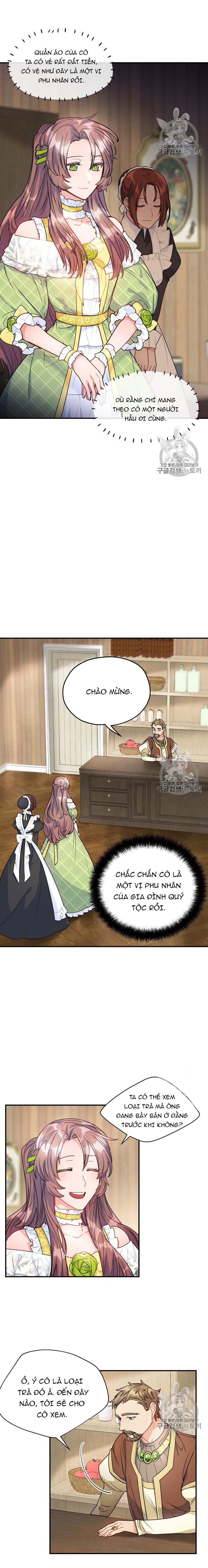 50 công thức pha trà của nữ công tước chapter 57 7