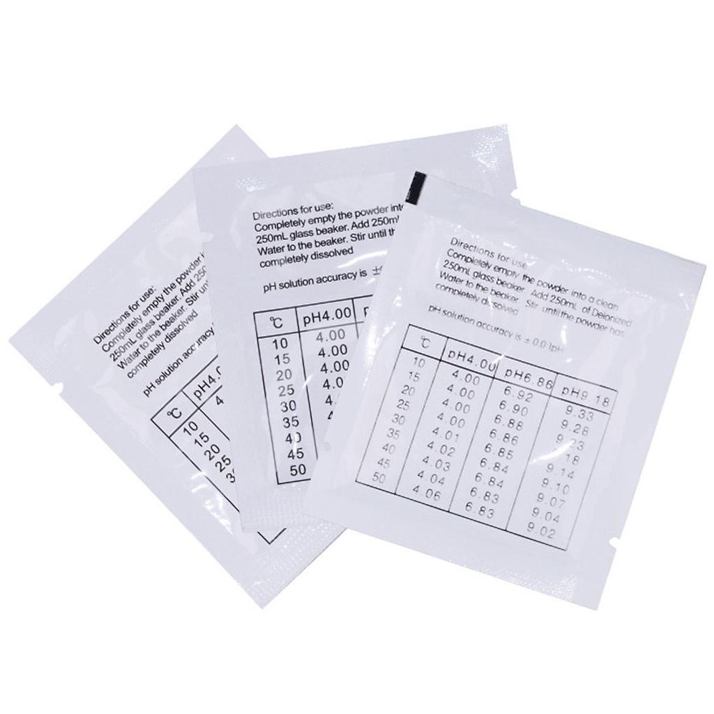 Bột hiệu chỉnh máy đo ph nước, dung dịch thủy canh, bể cá