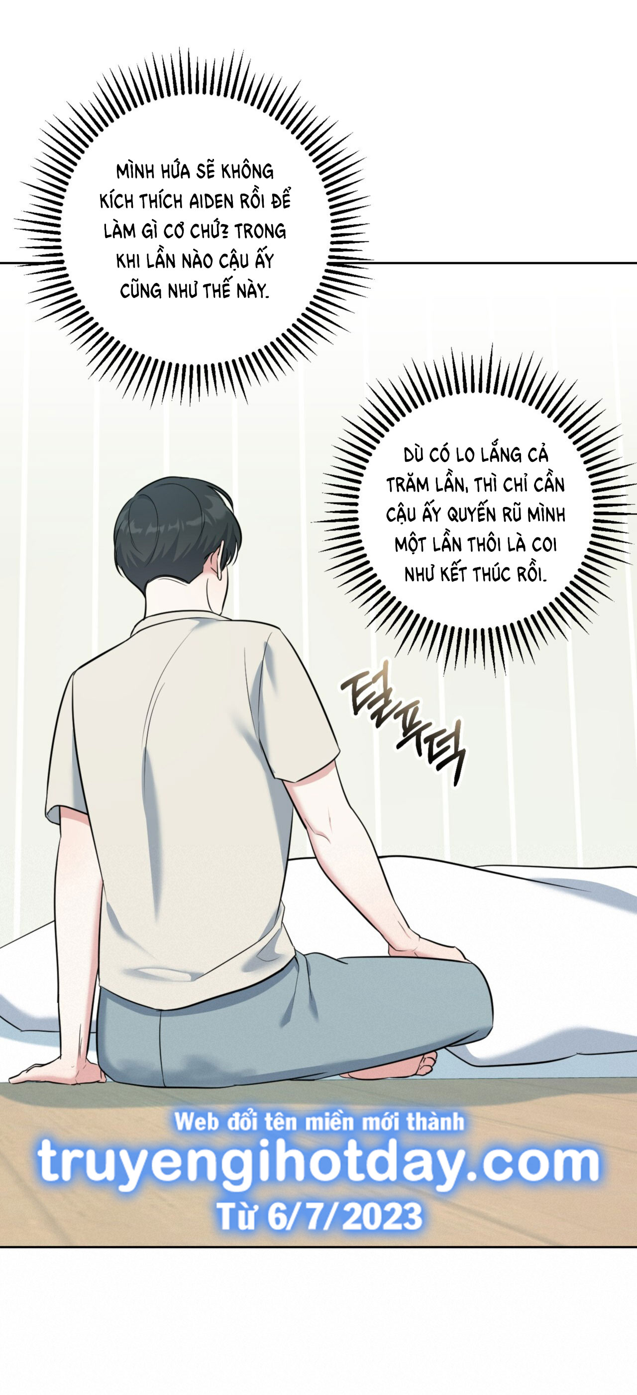 Khu Rừng Dịu Dàng chapter 13.2 - Trang 13