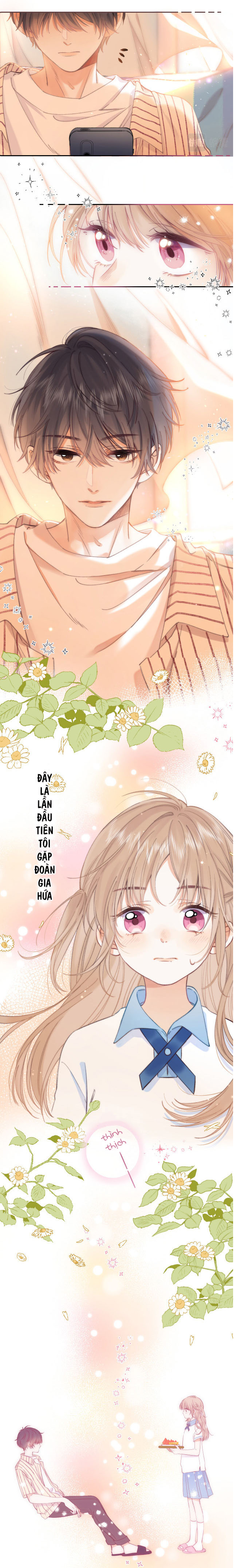 vụng trộm yêu thầm không thể giấu chapter 1 23