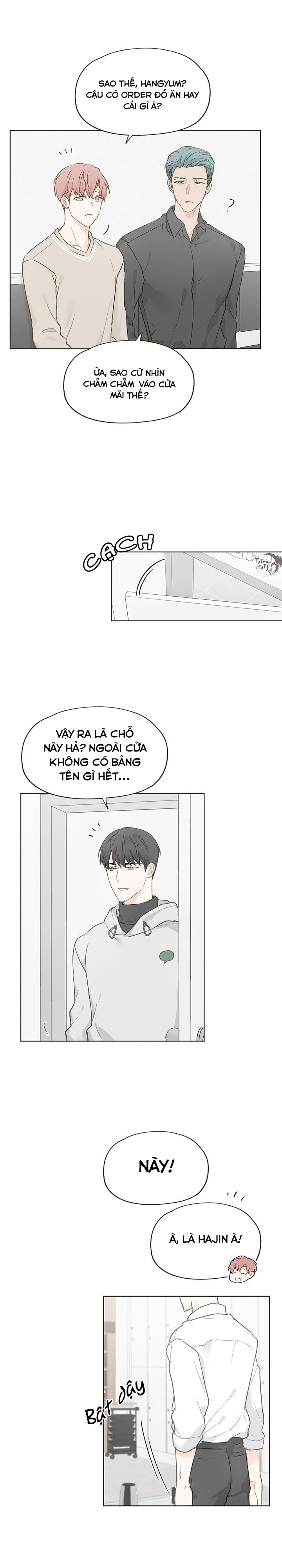 giữa yêu và ghét chapter 36 19