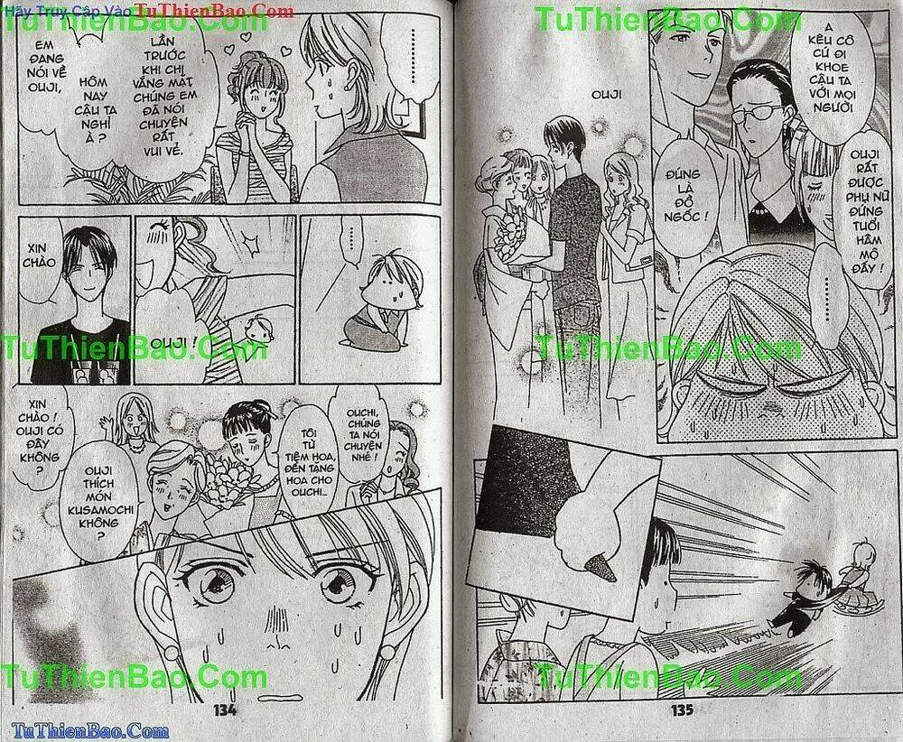 bạn trai tuổi 18 chapter 2 68